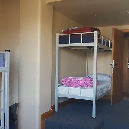 Hostel Wild Zebra Backpackers Wellington Exterior foto