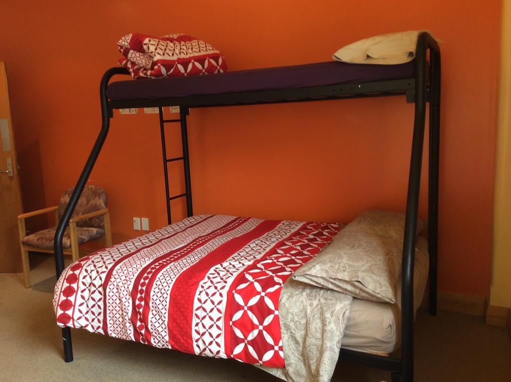 Hostel Wild Zebra Backpackers Wellington Zimmer foto