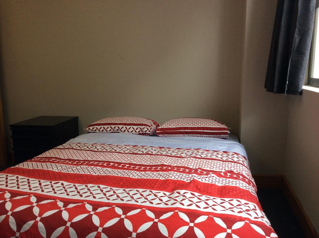 Hostel Wild Zebra Backpackers Wellington Zimmer foto