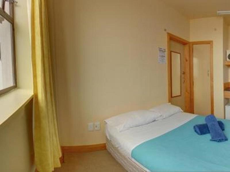 Hostel Wild Zebra Backpackers Wellington Exterior foto