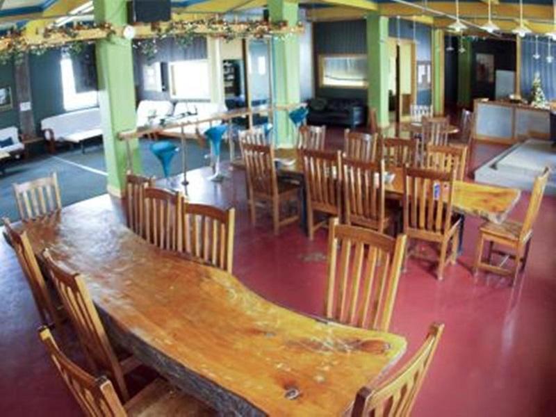 Hostel Wild Zebra Backpackers Wellington Exterior foto