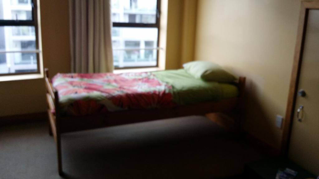 Hostel Wild Zebra Backpackers Wellington Zimmer foto
