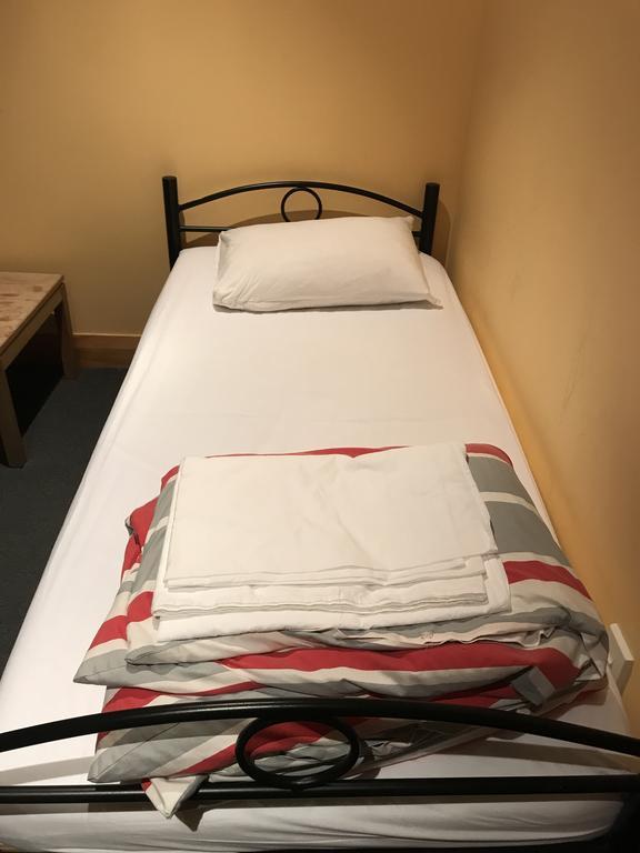 Hostel Wild Zebra Backpackers Wellington Exterior foto