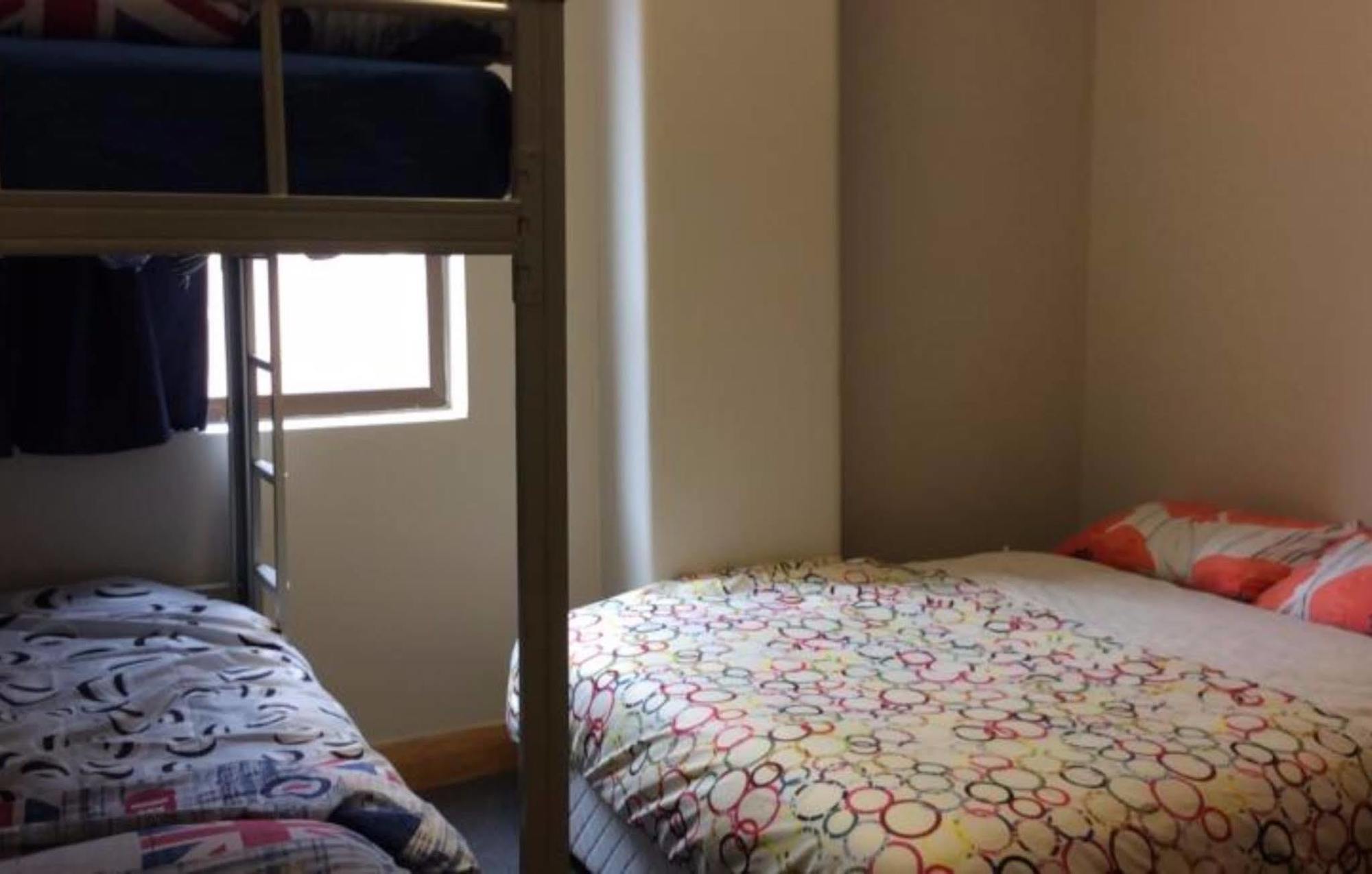 Hostel Wild Zebra Backpackers Wellington Exterior foto