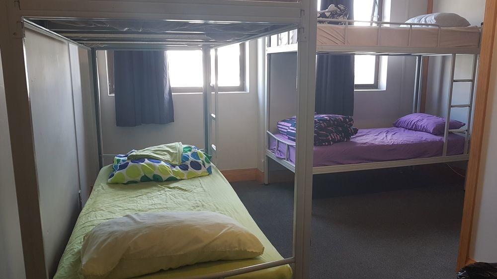 Hostel Wild Zebra Backpackers Wellington Exterior foto
