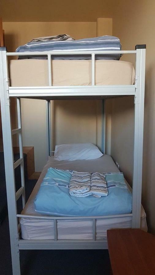 Hostel Wild Zebra Backpackers Wellington Exterior foto